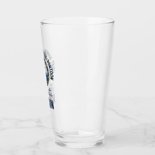 Was auf dem Steg bleibe Glas (Links)