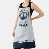 Was auf dem Steg bleibe Schürze (InSitu)