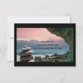 Was auf Einladung wartet