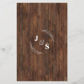 Was auf Ihrem Phone Western Brautparty Game Flyer (Hinten)