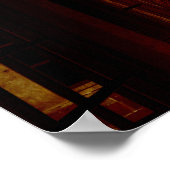 Was auf Poster wartet (Ecke)