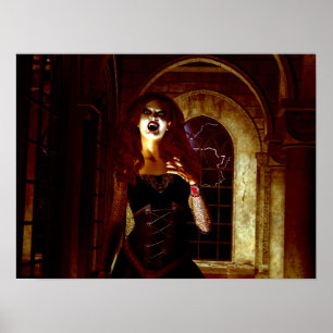 Was auf Poster wartet