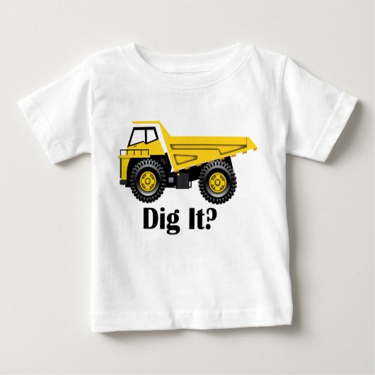 Was? -Baby Feines Jersey T-Shirt (Vorderseite)