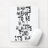 Was bedeutet wird, um Mousepad zu sein (Mit Mouse)