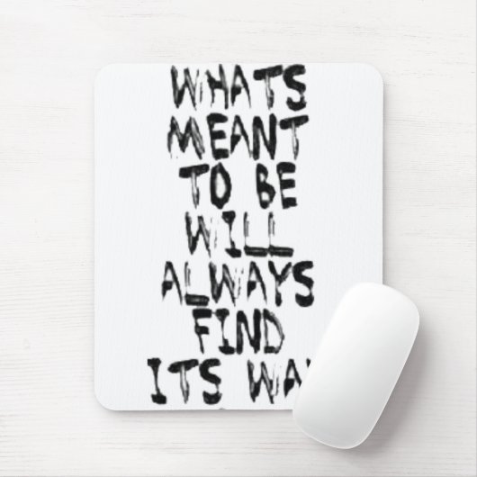 Was bedeutet wird, um Mousepad zu sein (Mit Mouse)