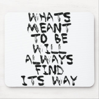 Was bedeutet wird, um Mousepad zu sein