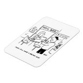 Was bei einem Nail-Bar zu trinken ist Magnet (Linke Seite)