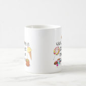 Was bei Mamaws geschieht, BLEIBE bei Mamaws Kaffeetasse (Mittel)