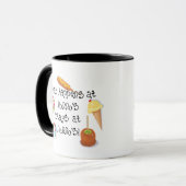 Was bei Nonnos geschieht, BLEIBE bei Nonnos Tasse (Vorderseite Links)