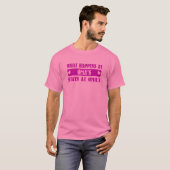 Was bei Omas geschieht T-Shirt (Vorne ganz)