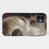 Was betrachten SIE? Case-Mate iPhone Hülle (Rückseite (Horizontal))