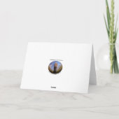 Was blüht in der Schattenkarte? Karte (Rückseite)