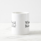 Was Bukowski tun würde Kaffeetasse (Mittel)