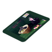 Was Bunny Magnet (Linke Seite)