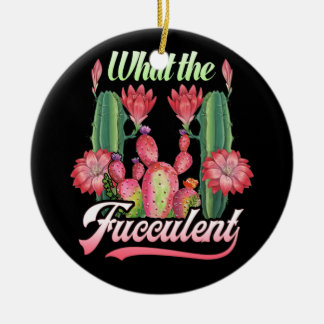 Was Cactus succulents Pflanze Gartenarbeit antreib Keramik Ornament