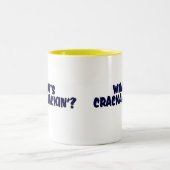 Was Crackalackin Tasse ist (Mittel)