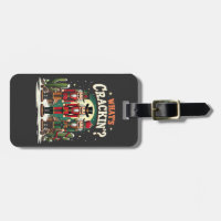 Was Cracking Nutcracker Cactus Christmas Funny ist