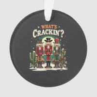 Was Cracking Nutcracker Cactus Christmas Funny ist