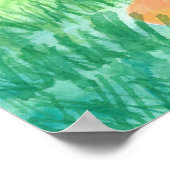 Was D’ya Gemein Sie sind müde? Poster (Ecke)