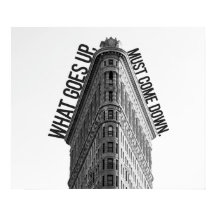 Was dabei herauskommt, muss ein Börsenplakat sein