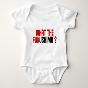 WAS DAS FUKUSHIMA? BABY STRAMPLER