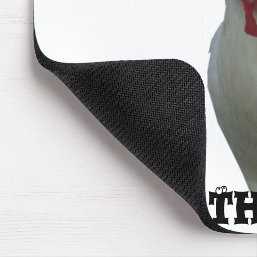 Was das Gluckern?! Mousepad (Ecke)