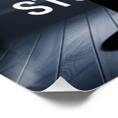 Was das Leben mir gestohlen hat Poster (Ecke)