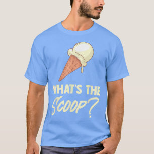 Was das Party des "Sweet Ice Cream Gender" T-Shirt