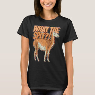 Was das Zitat eines Guanaco ist T-Shirt