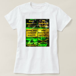 Was definieren Jamaica Colors oder gemein? T-Shirt