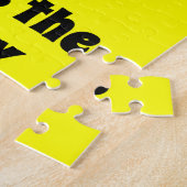 Was den Fox tut, Kleidung und Geschenke zu sagen Puzzle (Seite)