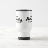 Was den Patriarchy hat, der kürzlich für Sie Reisebecher (Mittel)