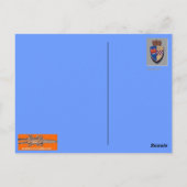 Was denkst du, was ich gewollt habe? postkarte (Rückseite)