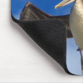 Was denkst du wirklich? mousepad (Ecke)