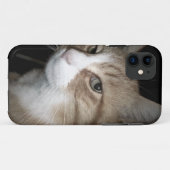 Was denkt er? Case-Mate iPhone hülle (Rückseite (Horizontal))