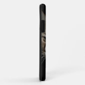 Was denkt er? Case-Mate iPhone hülle (Hinten/Rechts)