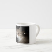 Was denkt er? espressotasse (Vorderseite Rechts)