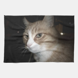 Was denkt er? geschirrtuch