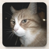 Was denkt er? getränkeuntersetzer (Vorderseite)