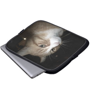 Was denkt er? laptopschutzhülle