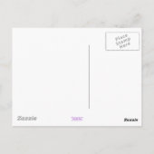 Was denkt er? postkarte (Rückseite)