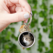 Was denkt er? schlüsselanhänger (Hand)