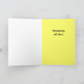 Was denkt Ihr über Funny Fish and Bubbles? Karte (Innenseite)