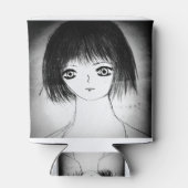 Was der Anfang der Welt Dosenkühler (Rückseite)