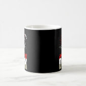 Was der Duck Parasaurolophus Kaffeetasse (Mittel)