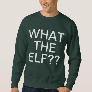 Was der Elf Sweatshirt
