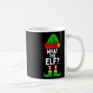 Was der Elf zu Weihnachten passt Kaffeetasse