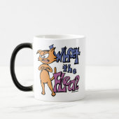 Was der FLOH? Beidhändig Verwandlungstasse (Links)