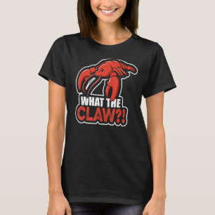 Was der Gesetzgeber für einen Hummer angibt T-Shirt