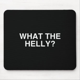 Was der Helly Funny Y2k Gen Z Iconic Trend ist Mousepad